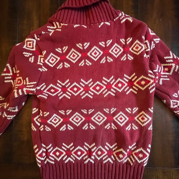 CAT & JACK Kids Sweater, size Small (6/7) - Picture 2 of 3